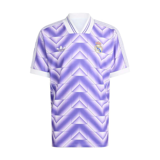Real Madrid 25/26 Lifestyle Jersey - Mens