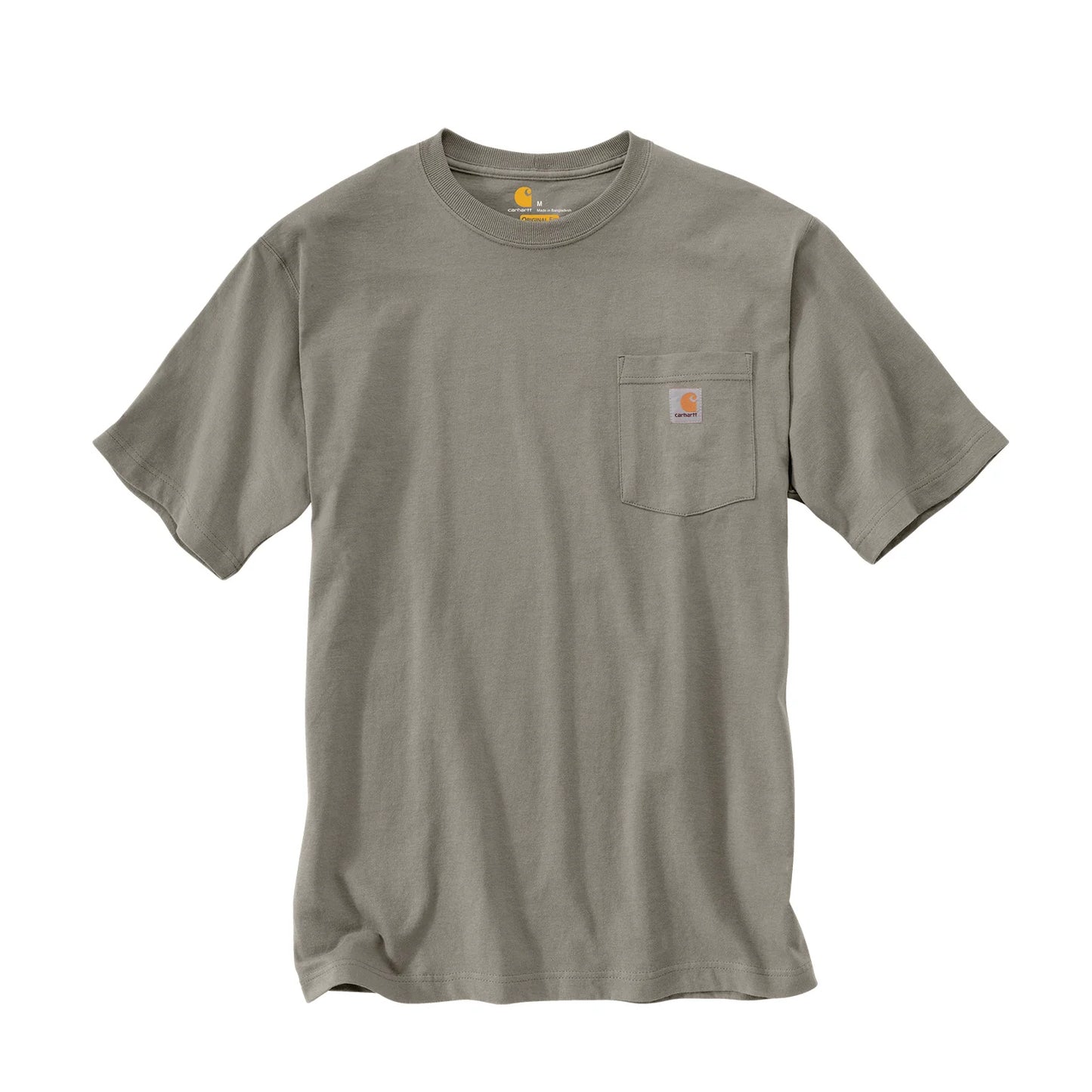 HW Loose Fit Pocket Tee -Mens