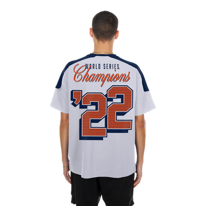 Houston Astros Varsity Tee -Mens