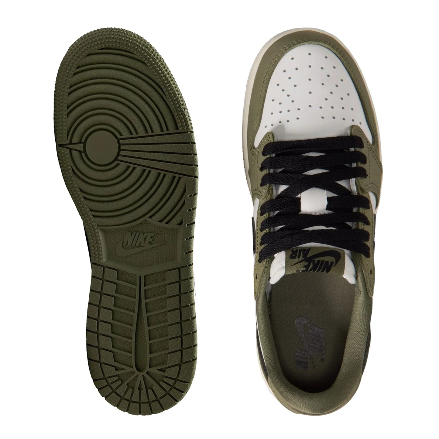 Retro 1 Low OG - Youth