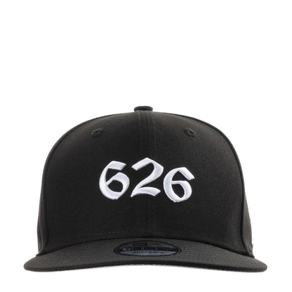 626 Area Code 950