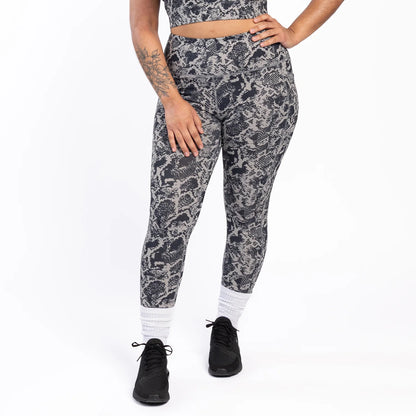 Power HW Pocket Legging - Womens