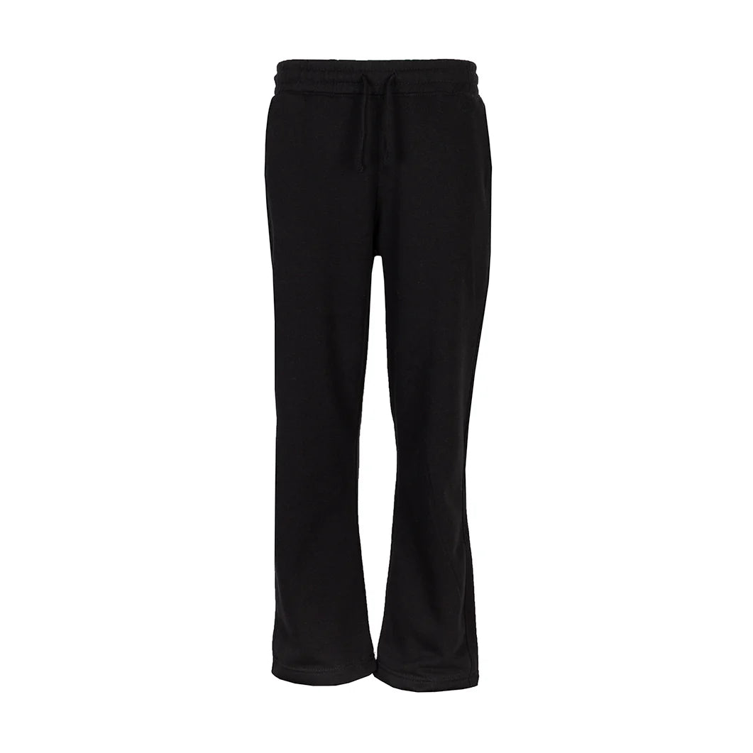 Fleece Open Hem Pant - Youth