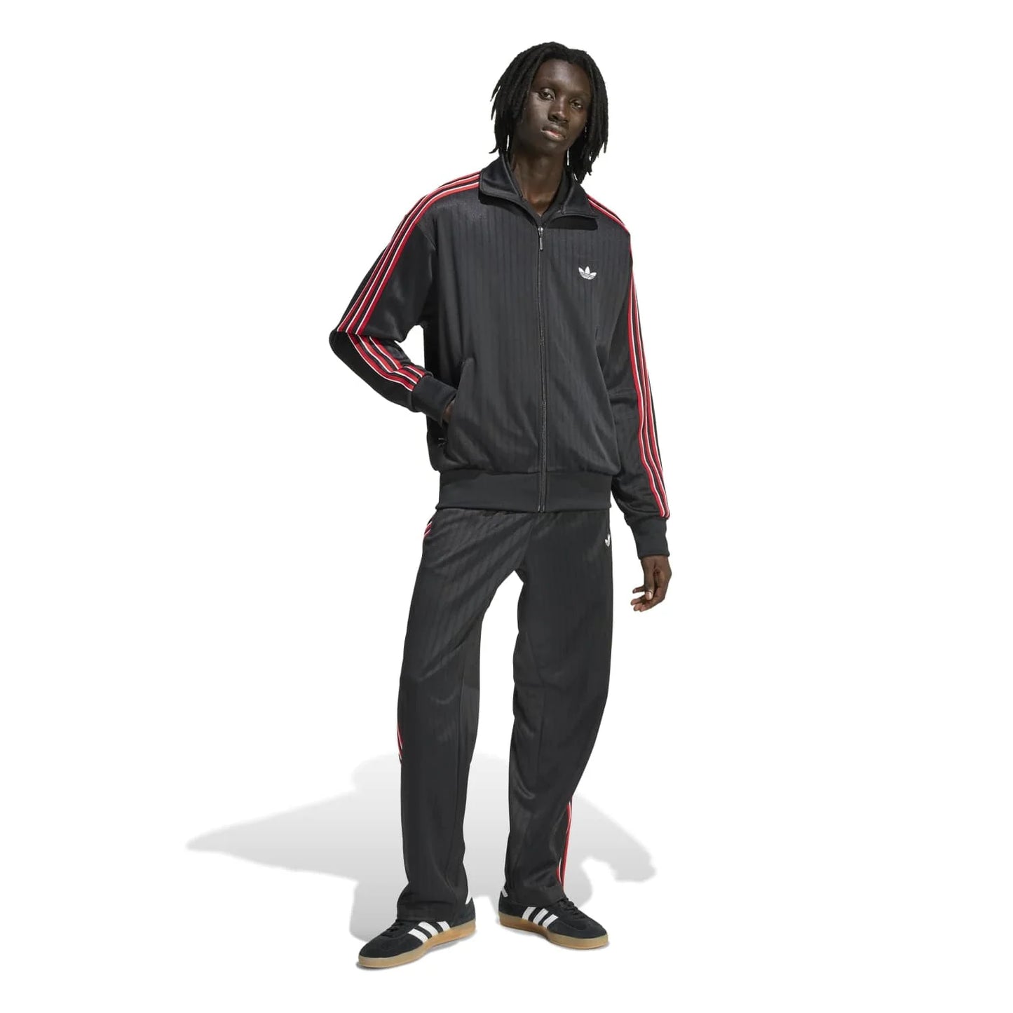 Firebird Jacquard Track Top -Mens