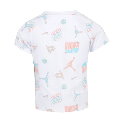 Icon Play Bike Short Set - Toddler
