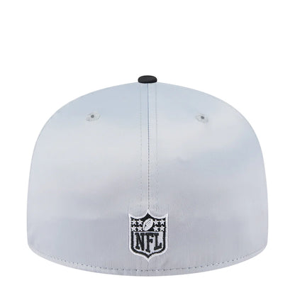 Raiders Satin 2-Tone OTC Pin 5950