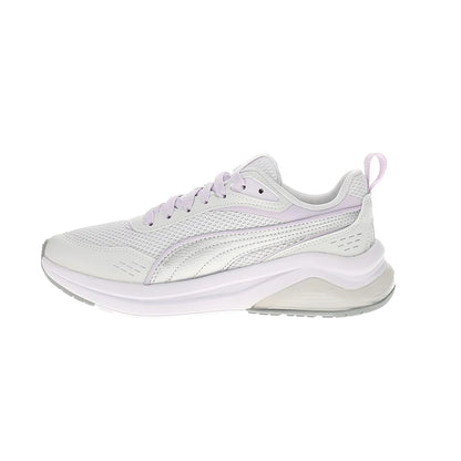 Amplifier Retro Lace Up Sneakers