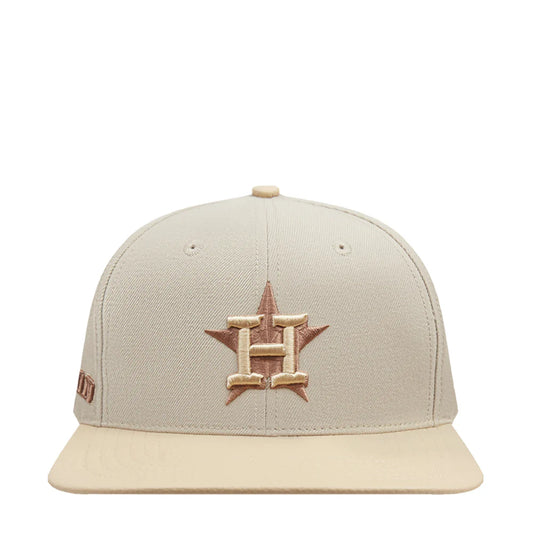 Astros Gramercy 2-Tone Strapback