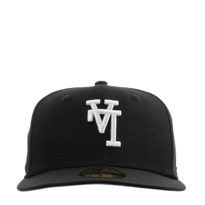 Dodgers Upside Down Logo 5950