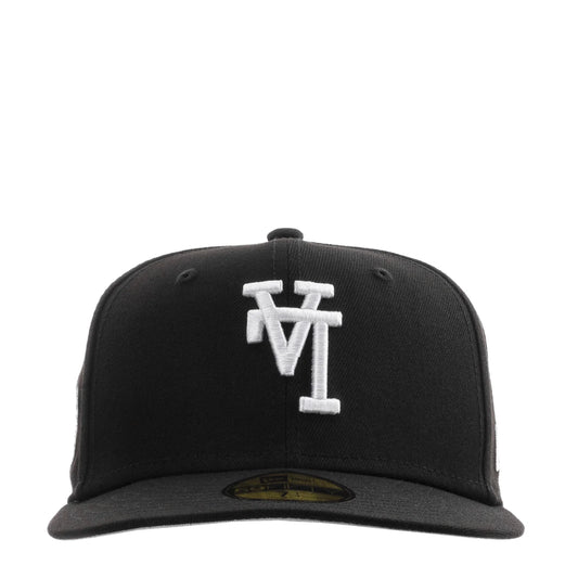 Dodgers Upside Down Logo 5950