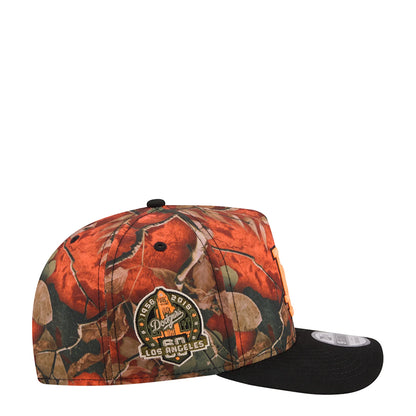 Dodgers Leaves 2-Tone 950 A-Frame