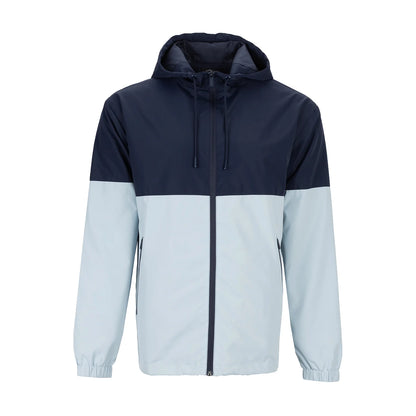 Colorblock Windbreaker - Mens