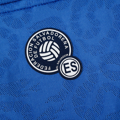 El Salvador 26/27 Authentic Home Jersey - Mens