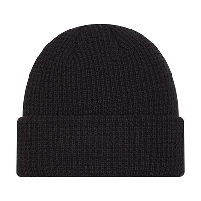 Astros Knit Waffle Beanie
