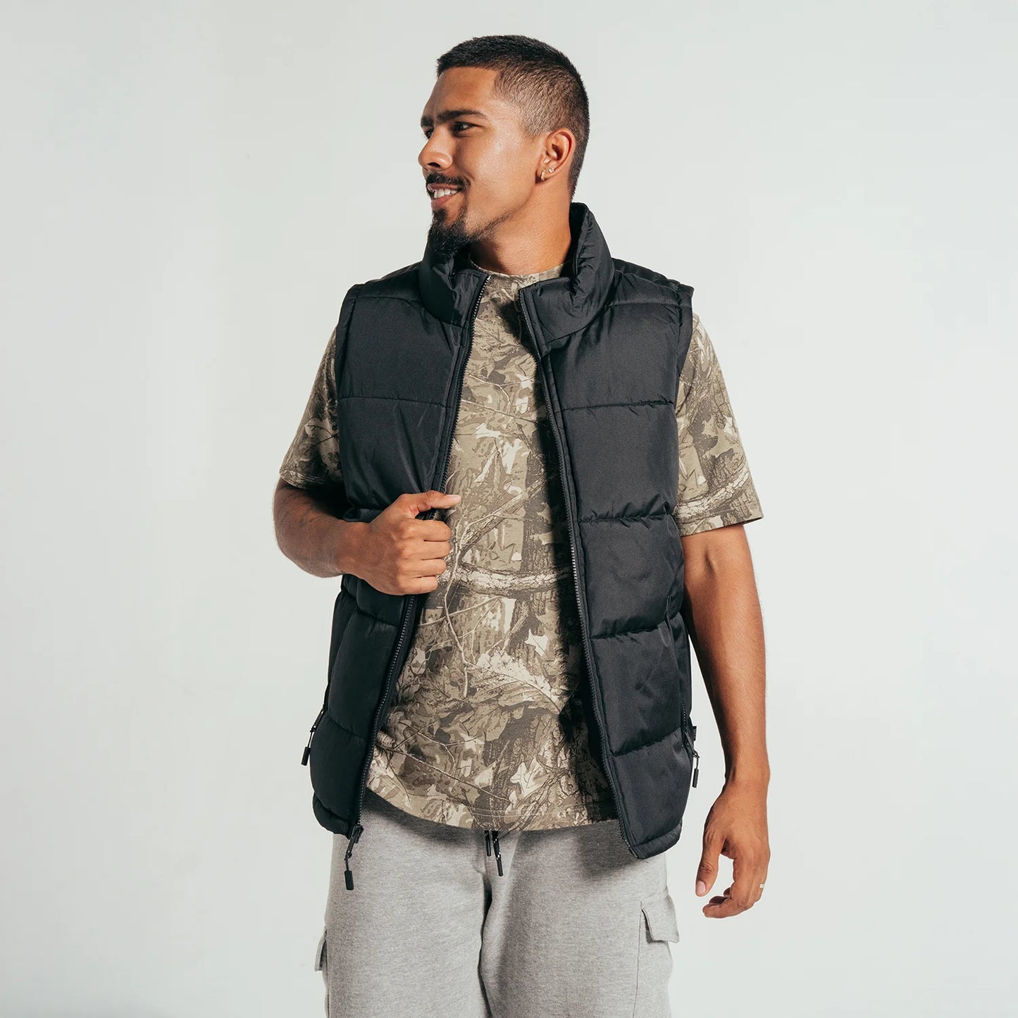 Puffer Vest - Mens
