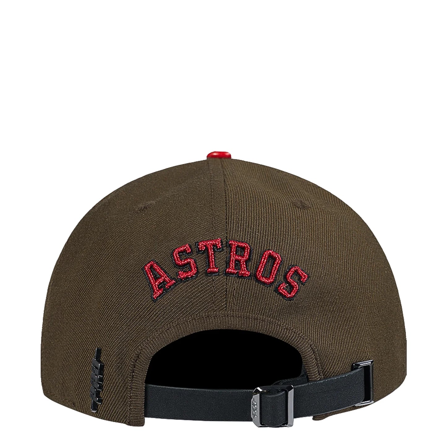 Astros Fright 2-Tone Strapback