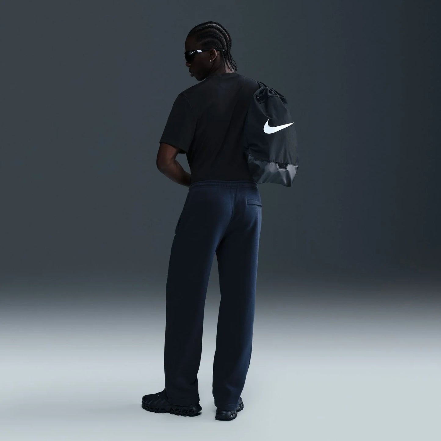 Club Fleece Open Hem Pant - Mens