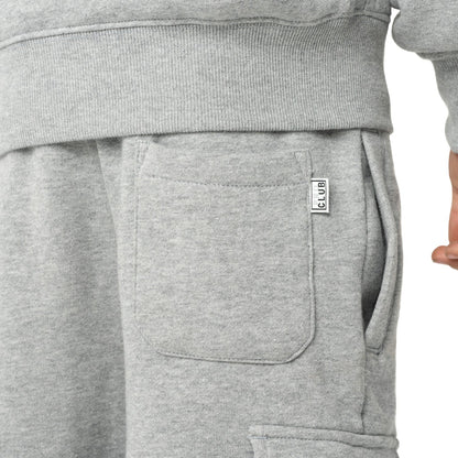 Fleece Cargo Short - Youth