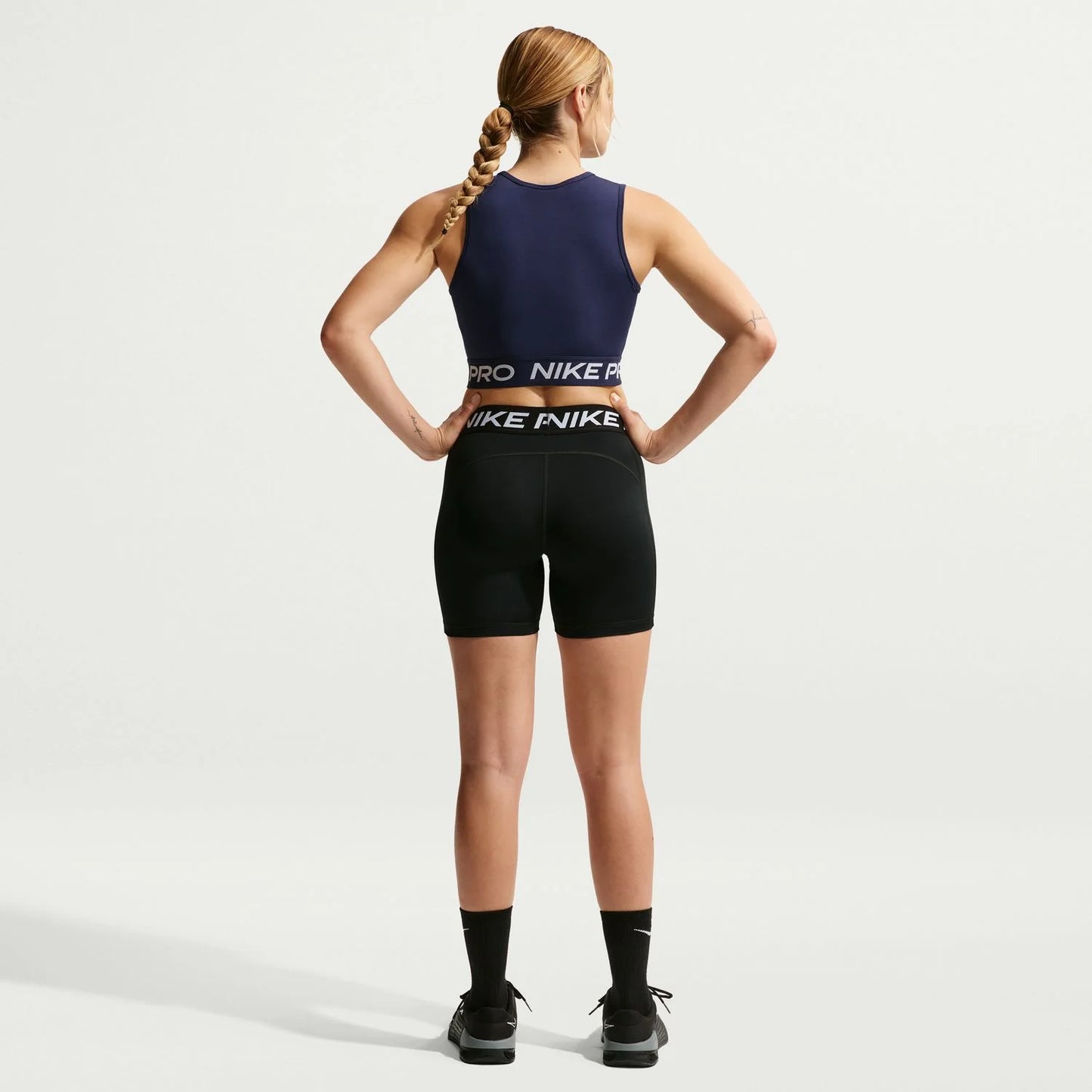 Nike Pro DF 365 5" Short - Womens