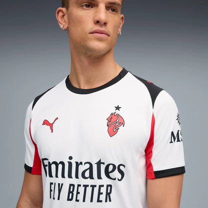 AC Milan 25/26 Replica Away Jersey - Mens