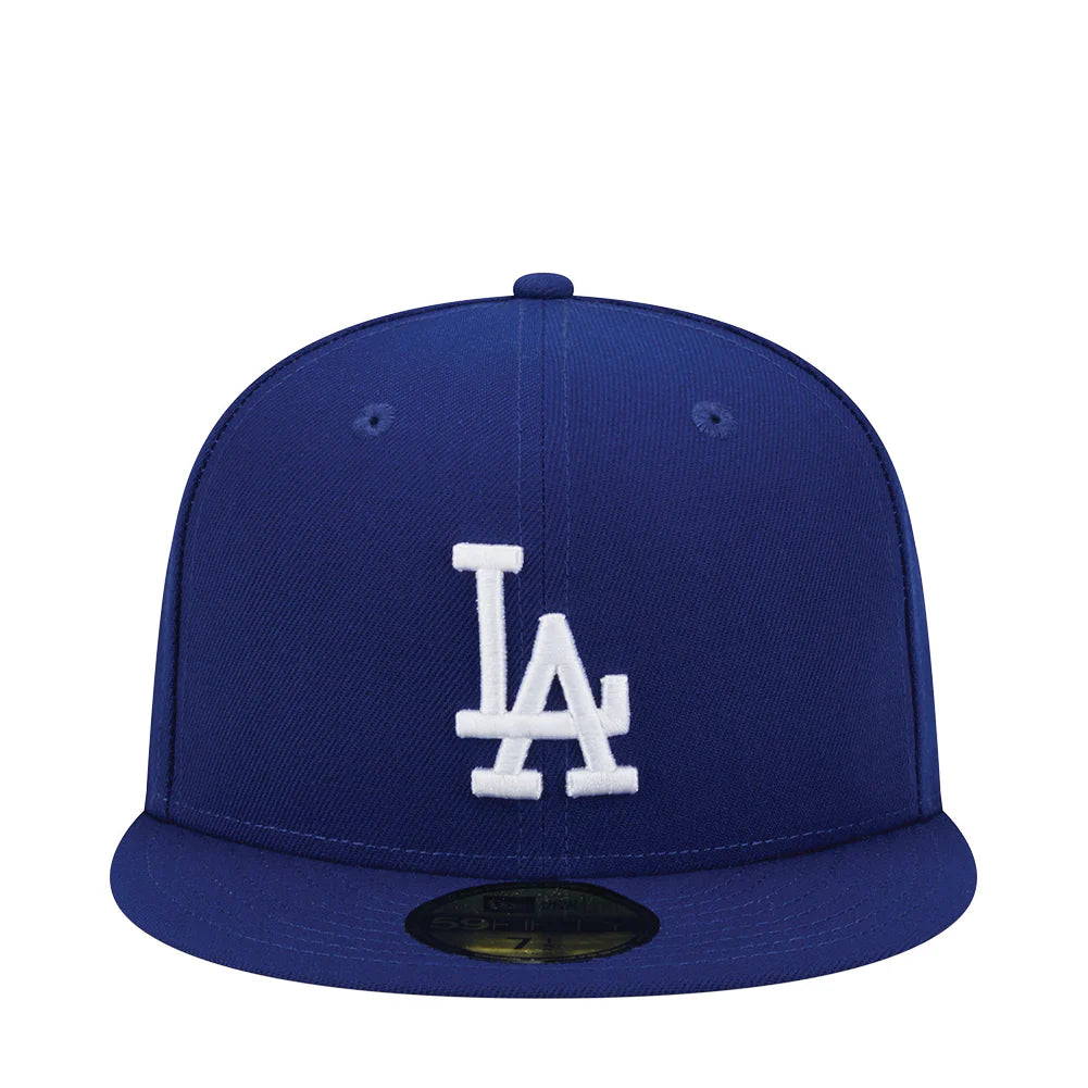 Dodgers World Series 2020 Side Patch OTC 5950