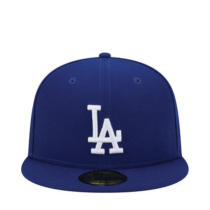 Dodgers World Series 2020 Side Patch OTC 5950