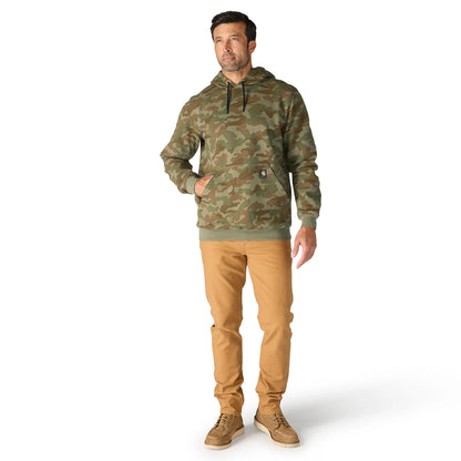 Marquette Camo Sweatshirt -Mens