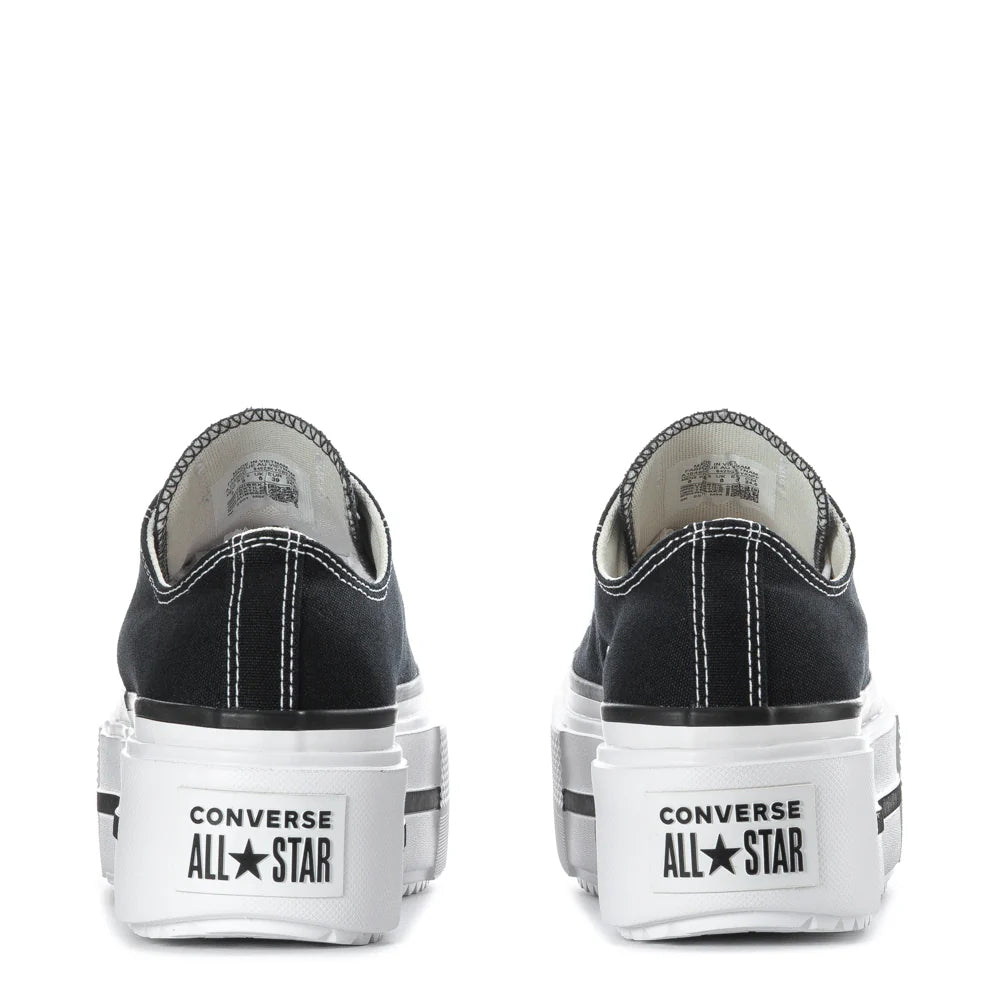Chuck Taylor All Star Double Stack Ox- Womens