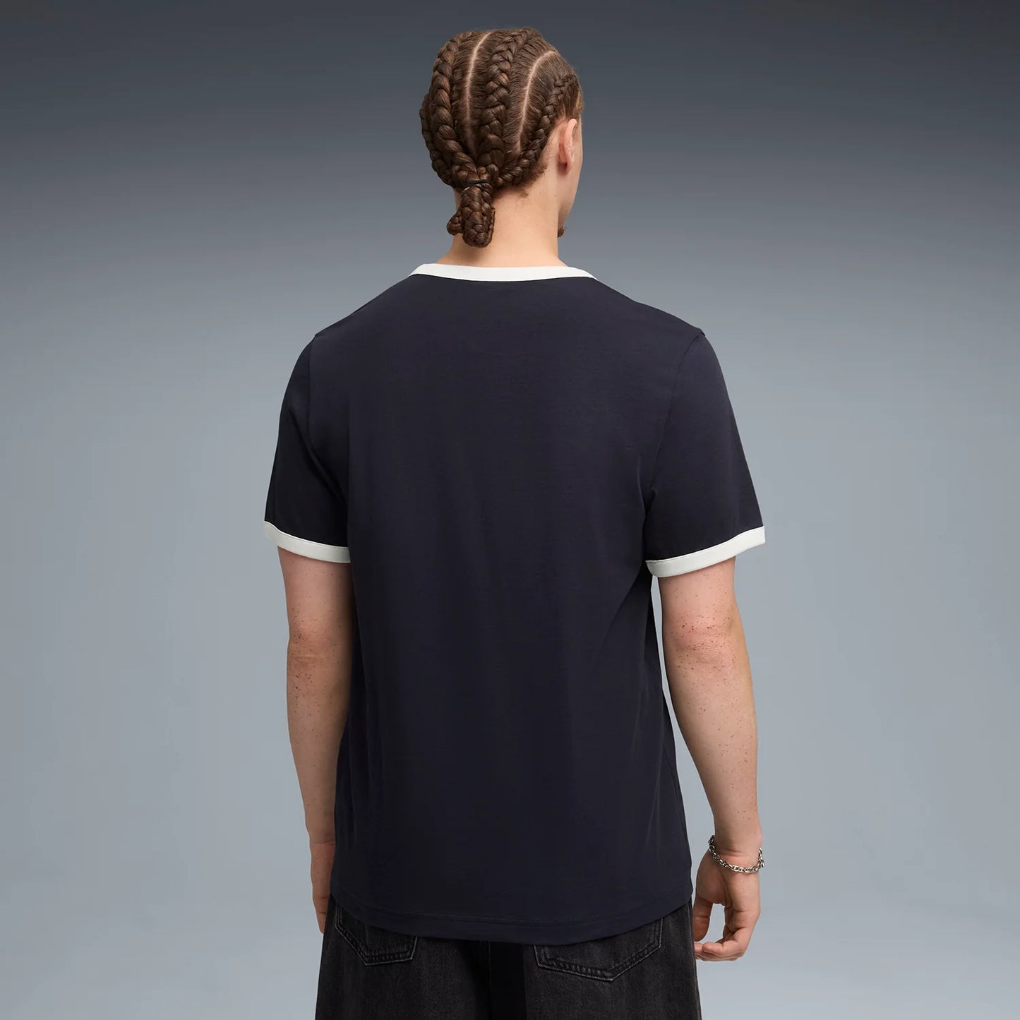 Archive Ringer Tee -Mens