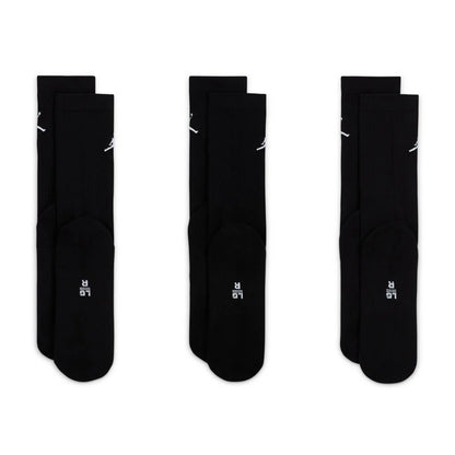 3 Pack Unisex Everyday Crew