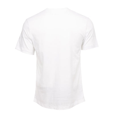 Embroidered SS Crew Tee - Mens