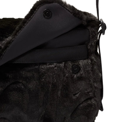 Faux Fur Crossbody - 1L