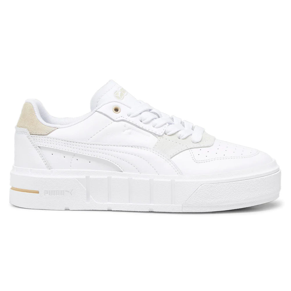 Cali Court Match Lace Up Sneakers