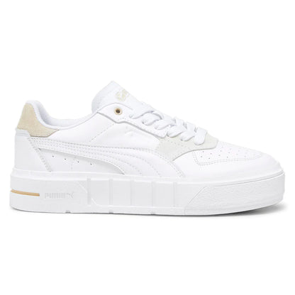 Cali Court Match Lace Up Sneakers