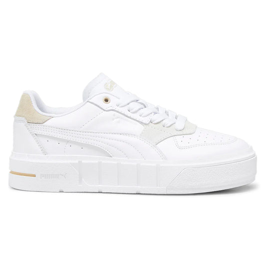 Cali Court Match Lace Up Sneakers