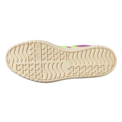 VL Court Bold Lace Up Sneakers