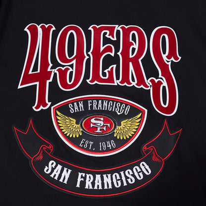 San Francisco 49ers Born For Sport Tee -Mens