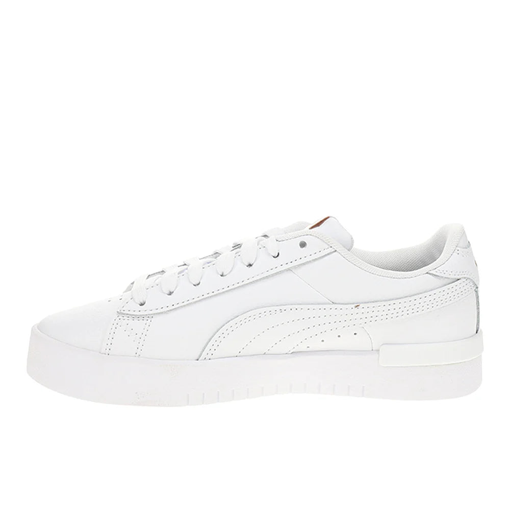 Jade Court Lace Up Sneakers