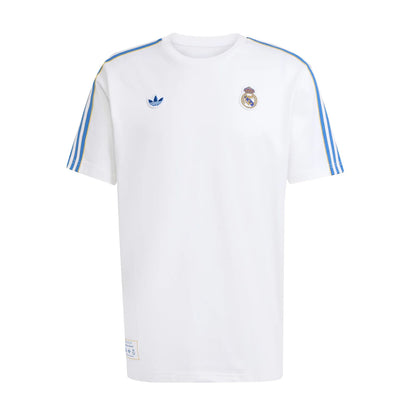 Real Madrid Icon Tee -Mens