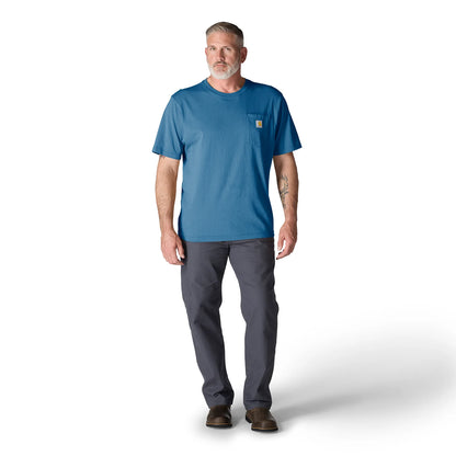 HW Loose Fit Pocket Tee -Mens