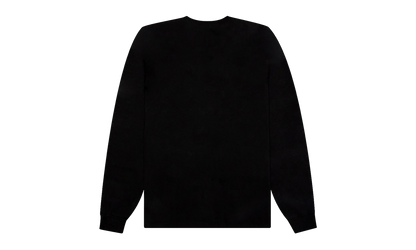 Slam Dunk Contest Holiday Long Sleeve Pixel T-Shirt "Black / Chile Red" DC9793 010