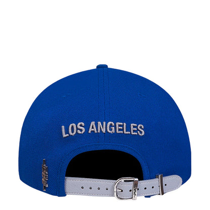 Dodgers City Tour 2.0 Pinch Front 2-Tone Strapback