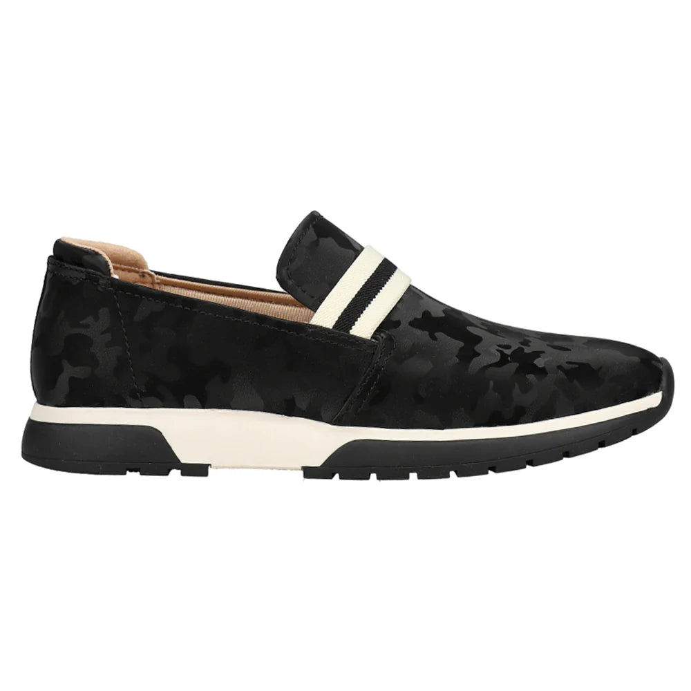 Haddie Camo Slip On Sneakers