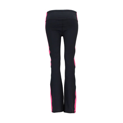Power Colorblock Flare Legging - Womens