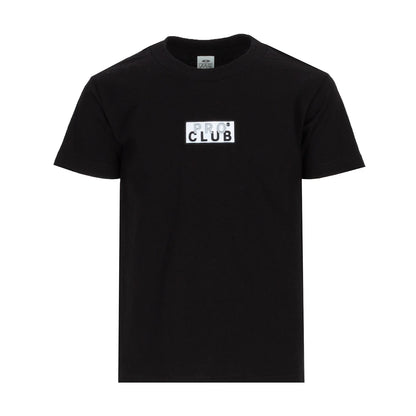 Box Logo Tee - Youth