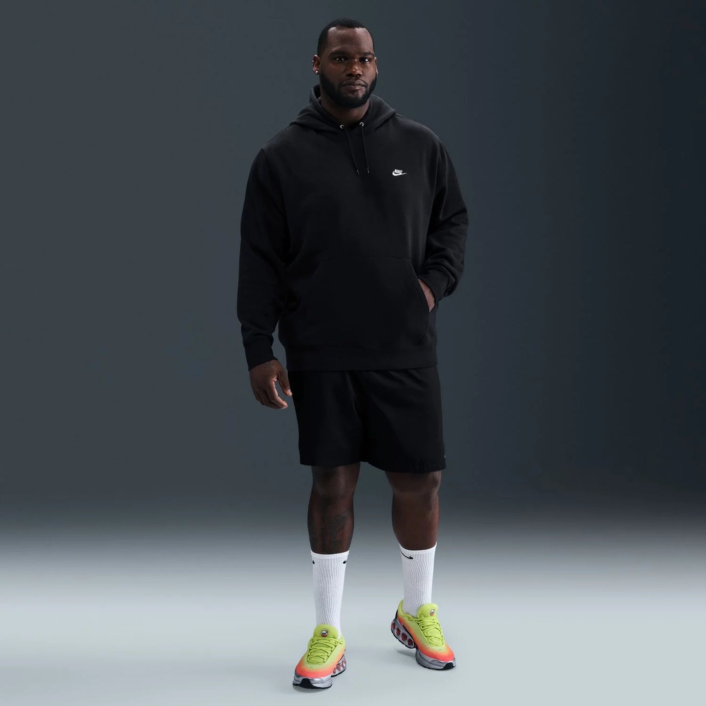 Club Fleece PO Hoody - Mens