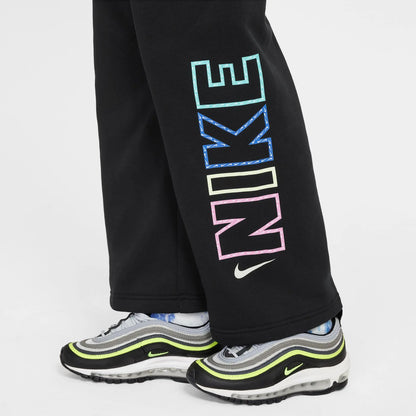 Club Fleece Wide Leg Pant - Youth