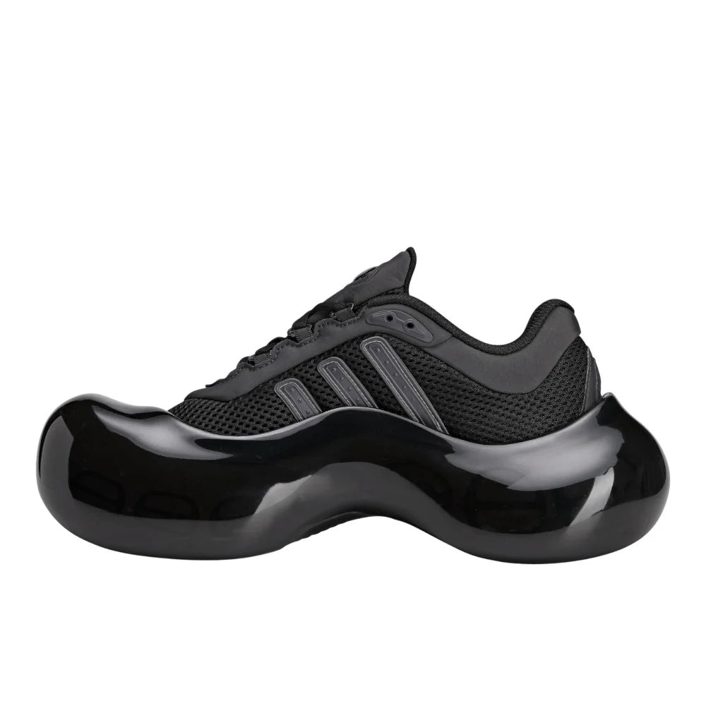 Moonrubber X Avavav Lace Up Sneakers