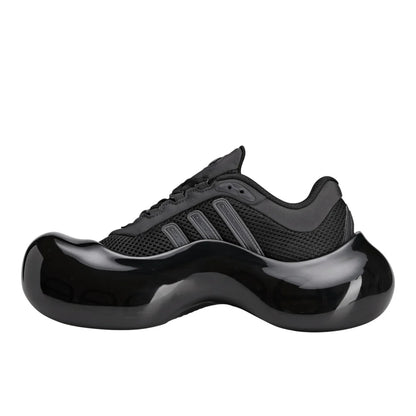 Moonrubber X Avavav Lace Up Sneakers