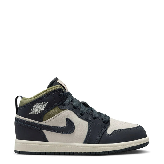 AJ 1 Mid - Kids